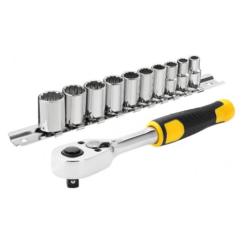 Stanley Set chiavi a bussola 1/4" STMT826660
