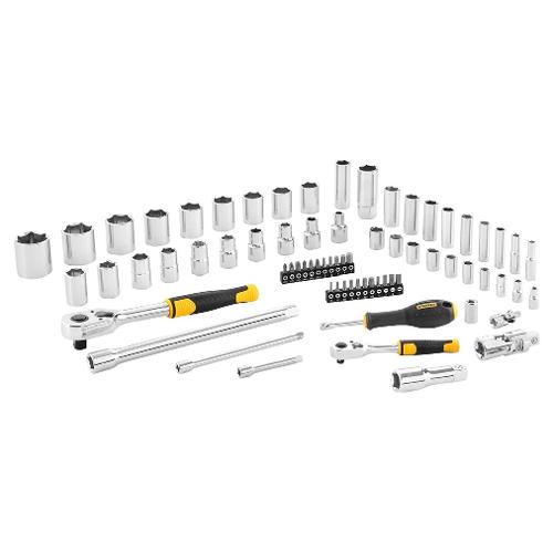 Stanley Set chiavi a bussola 1/2" e 1/4" STMT828101