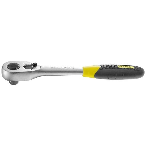 Stanley Chiave a cricchetto Reversibile 1/2" M STMT826650