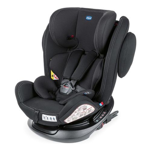 Chicco Seggiolino auto 0-1-2-3 0 - 36 Kg UNICO Black 06 79715 950