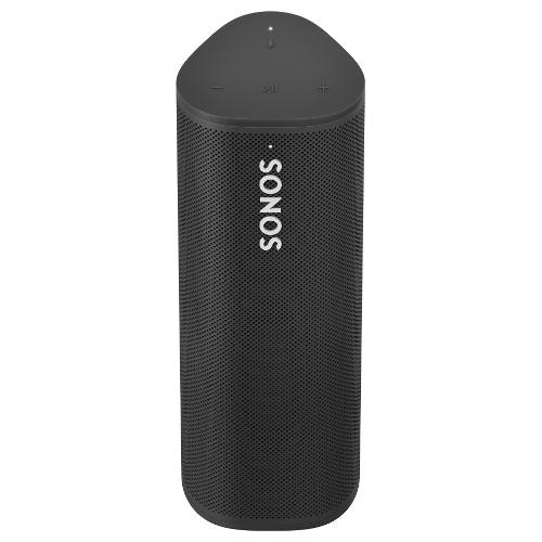 Sonos Diffusore multiroom ROAM Ip67 Shadow black ROAM1R21BLK