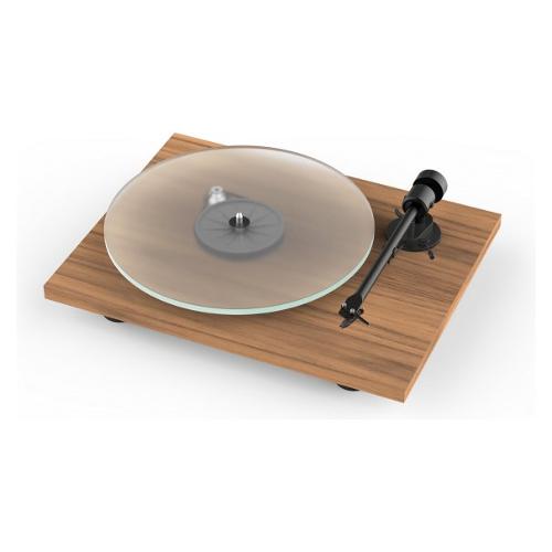 Pro Ject Giradischi T LINE T1 Phono Sb Noce
