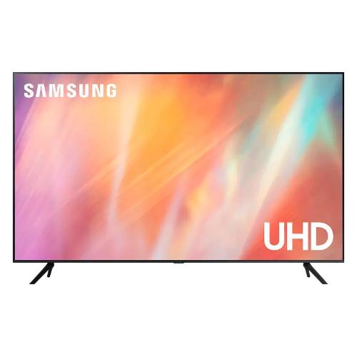 Samsung Tv 75" ( LED ) Tizen SERIE 7 Crystal Uhd 4K 2021 Black UE75AU7170UXZT