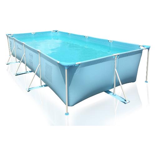 San Marco Piscina Procida (450x220x84cm) per 5 persone FRAME