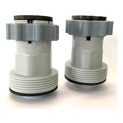 San Marco Adattatore convertitore pompa filtro piscina 32-38 mm SMP1003