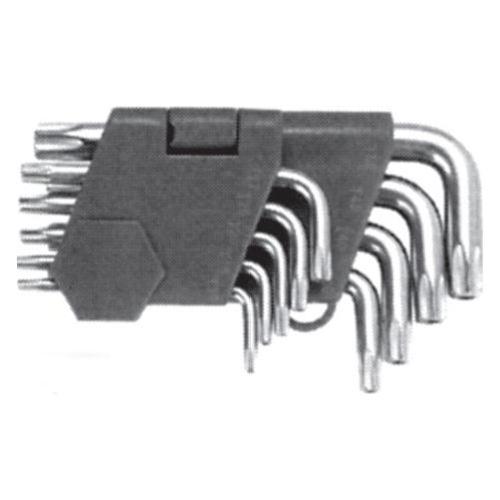 Oreca Set chiavi torx Piegate 9 Pz 0072194 09