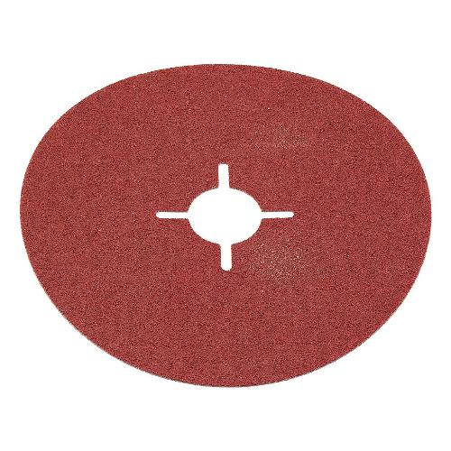 Kwb Disco abrasivo per smerigliatrici 125 mm CUT FIX Grana 100 714230