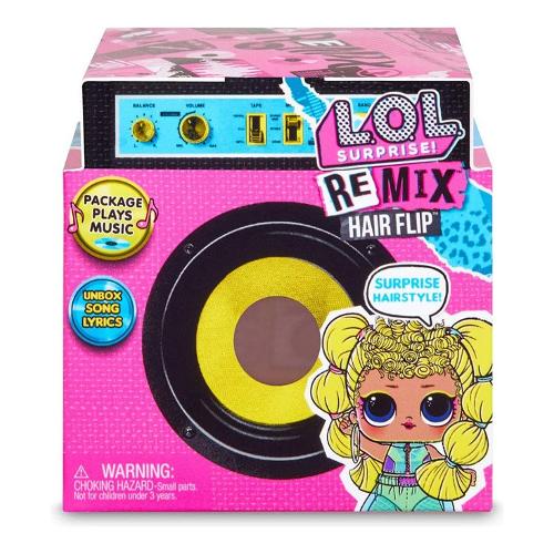 Giochi Preziosi Bambola Remix LOL SURPRISE Assortito LLUG9000