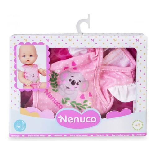 Famosa Set vestitini bambola NENUCO Assortito 700016292