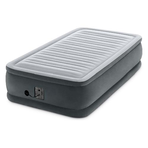 Intex Materasso gonfiabile Comfort Plush (191x99x46cm) 64412