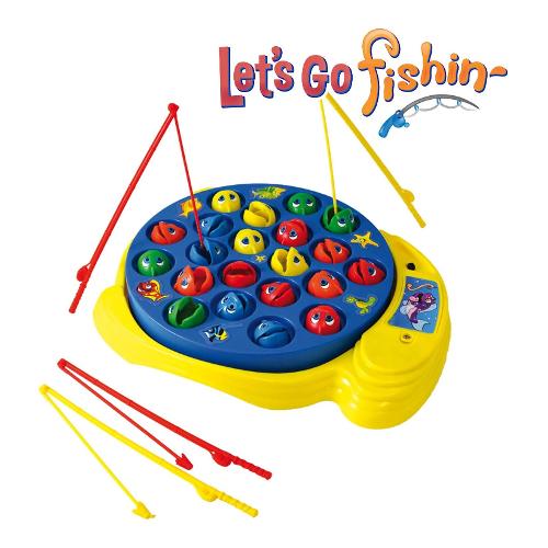 Goliath Let'S Go Fishin' gioco in Italiano 330816 106