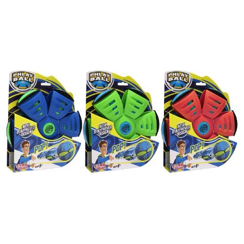 Goliath Frisbee PHLATBALL Assortito 918028 012