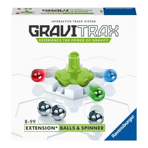 Ravensburger Balls & spinner per piste GRAVITRAX 26979