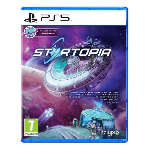 Kalypso PLAYSTATION 5 Spacebase Startopia PEGI 7+ 1062796