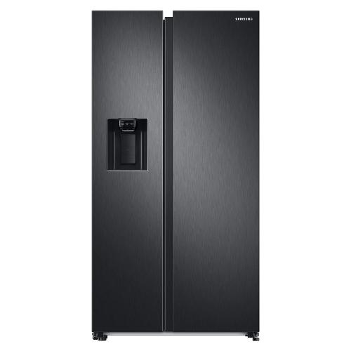 Samsung Frigorifero (409L+225L) SERIE 8000 No Frost Black RS68A8821B1 classe E (91,2x71,6x178cm)