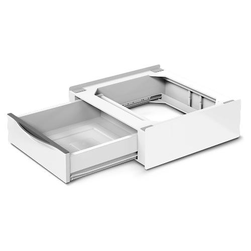 Meliconi Kit colonna asciugabiancheria TORRE Extra L60 Bianco e Blu 656112BA