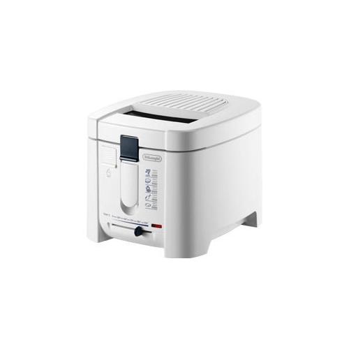 De Longhi Friggitrice ad olio F13205 Bianco