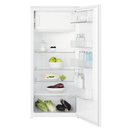Electrolux Frigorifero incasso (174Lt+14Lt) SERIE 500 Lfb3Af12S Optispace Bianco 933 033 147 classe F (LColonna60cm)