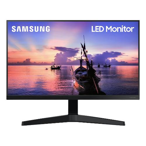 Samsung Monitor 27" Full HD 1080p T35F SERIE Dark blue gray LF27T350FHRXEN