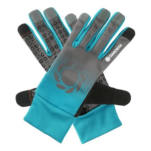 Gardena Guanti lavoro Verde e Grigio taglia S (7) 11500 20