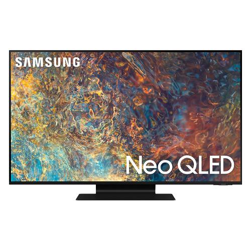Samsung Tv 55" ( QLED ) Tizen SERIE 9 Neo Qled 4K Smart Tv 2021 Titan black QE55QN90AATXZT