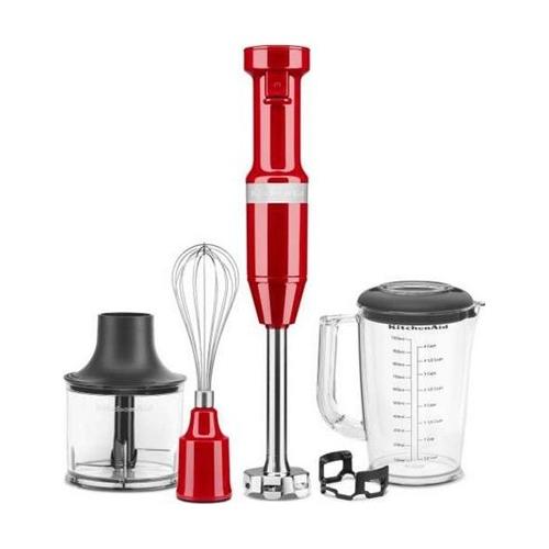 Kitchen Aid Frullatore immersione CORDED 5Khbv83Eer Rosso imperiale 859711626140 180W