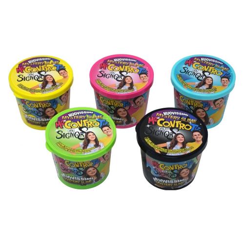 Gamevision Slime Mystery ME CONTRO TE Assortito OFF57269SINGPZ