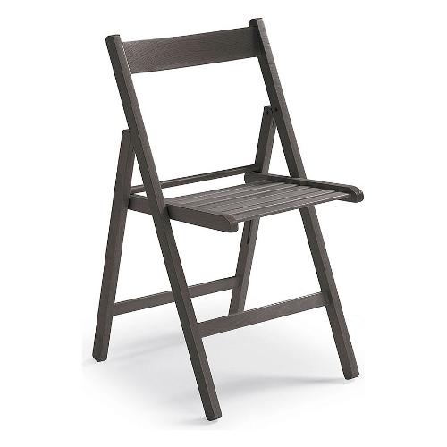 Buiani LIBRO Sedia Grigio