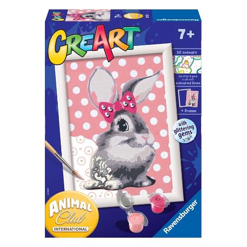 Gioco creativo CREART Coniglietta 28933