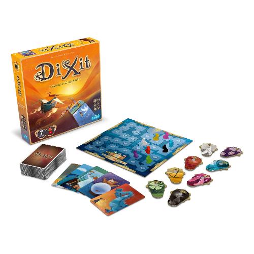 Dixit Disney, Giochi Per Famiglia, Asmodee