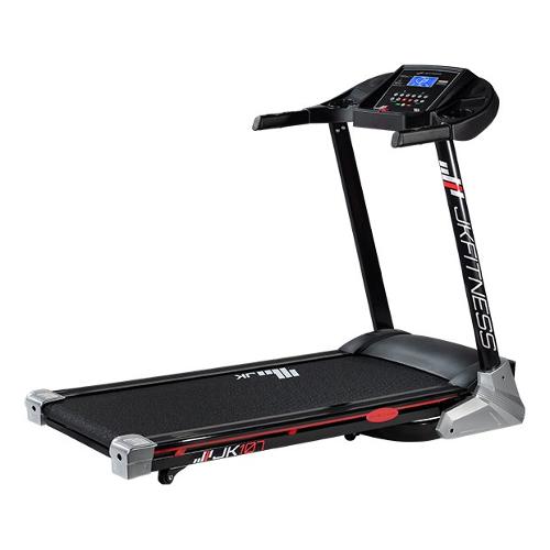 Jk Fitness Tapis roulant Elettrico Black (167x73x129 cm) JK107
