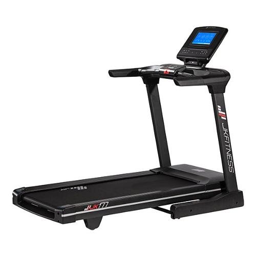 Jk Fitness Tapis roulant elettrico 3,5 hp (190x89x150cm) Black JK177