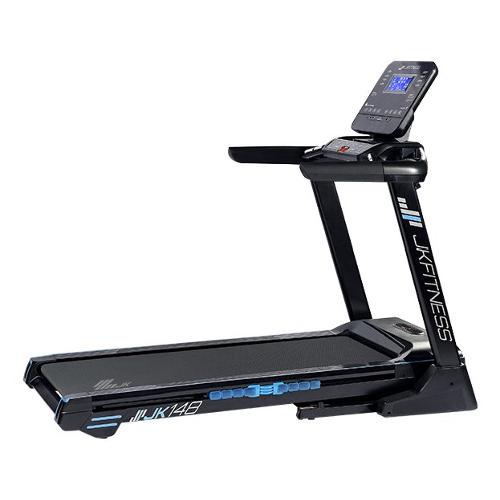 Jk Fitness Tapis roulant Elettrico Black (190x91x155 cm) JK148