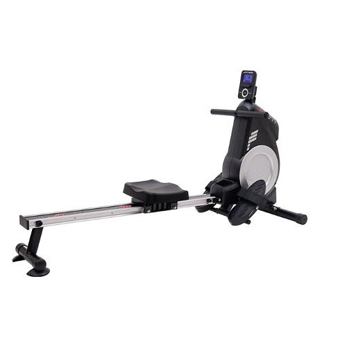 Jk Fitness Vogatore magnetico elettronico con LCD portata max 100 Kg JK5077