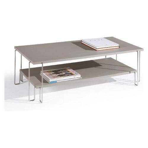 Maconi QUASAR Tavolino Tortora (105cm)