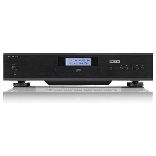 Rotel Lettore CD HI FI Cd 11 Tribute Nero