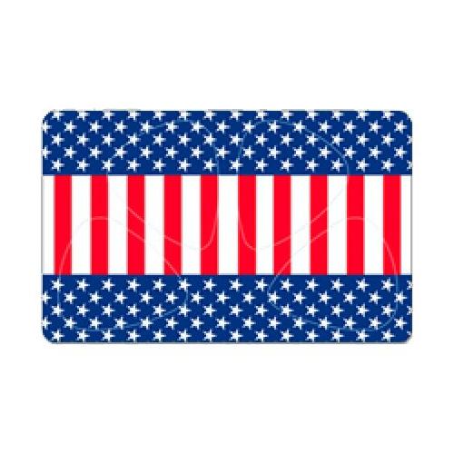 Pikcard Usa Plettri Cs7 America 7pz Assortito 121622