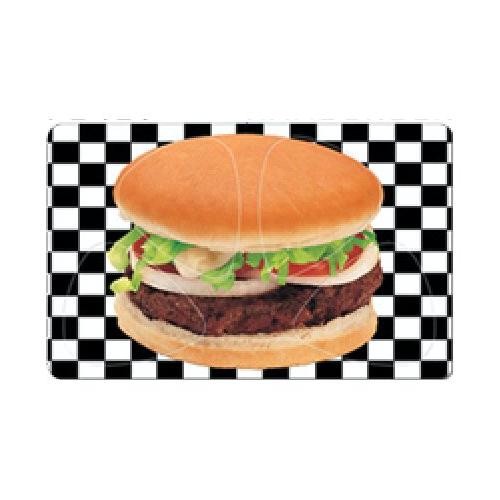 Pikcard Usa Plettri Cs7 Hamburger 7pz Assortito 121624