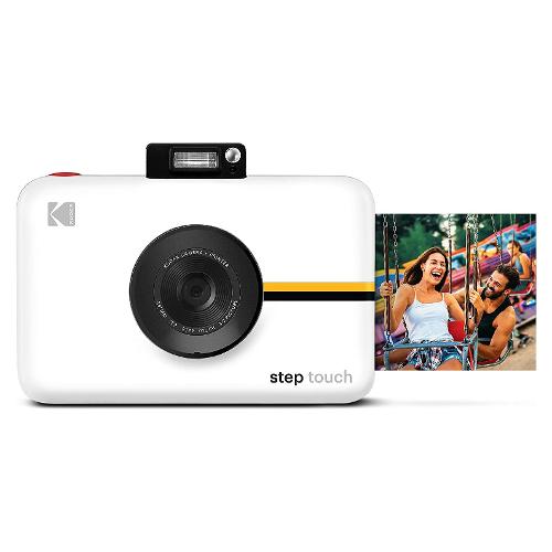 Fotocamera istantanea STEP Touch White RODITC20W