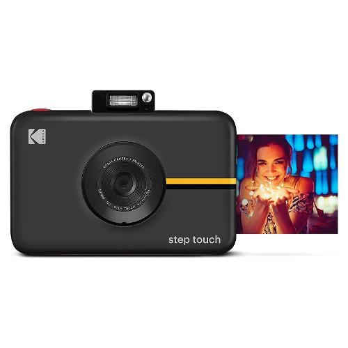 Kodak Fotocamera istantanea STEP Touch Black RODITC20B