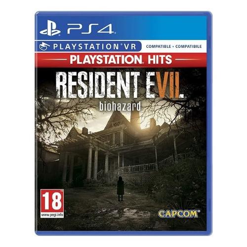 Capcom PLAYSTATION 4 HITS Resident Evil 7 PEGI 18+ 1034417