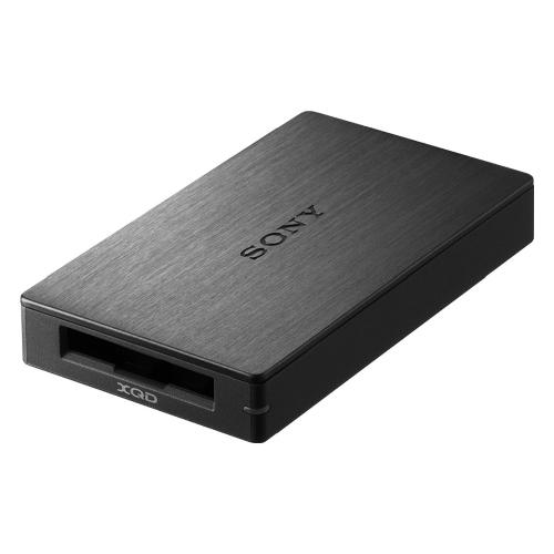 Sony Lettore schede memoria XQD XQD Reader USB 3.0 Black MRWE80