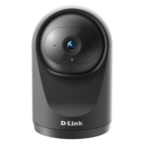 D Link Videocamera sorveglianza MYDLINK Compact Full Hd Pan & Tilt Black DCS 6500LH Full HD 1920x1080