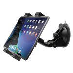 Supporto auto per tablet Tcs001 Black 80 00092