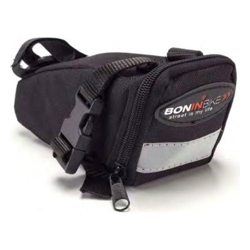 Bonin Borsa bici Porta Video Fotocamera Mtb Nero CVB477