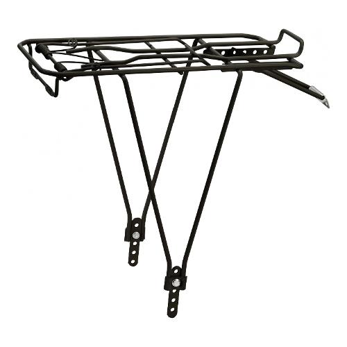 Bonin Portacestino bici Posteriore 24 28 Nero CNP843
