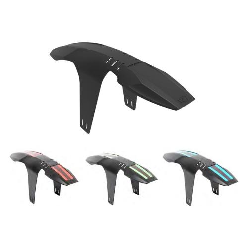 Bonin Parafanghi Mountain Bike Deflector Fm20 anteriore pz ZEFAL Nero C4P247