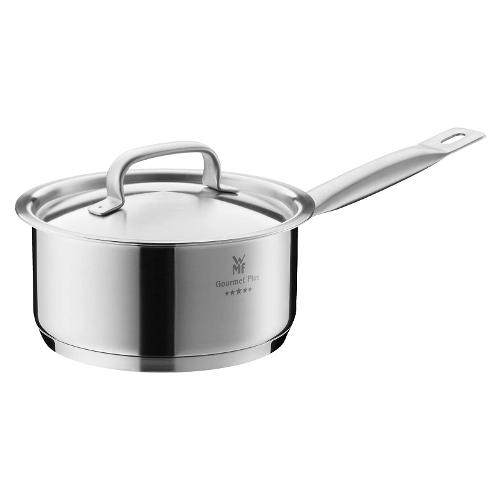 Wmf Casseruola Inox (16cm) 1 manico con coperchio GOURMET PLUS Cromo lucido 07 2616 6030