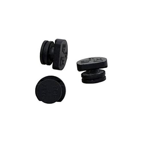 Bialetti Ricambio valvola pentola pressione set 3 pz silicone Y0RAA00005