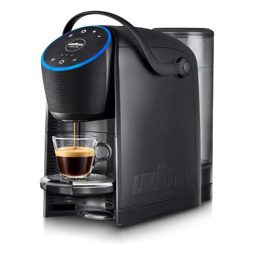 Lavazza Macchina caffè A MODO MIO Voicy Black LM960
